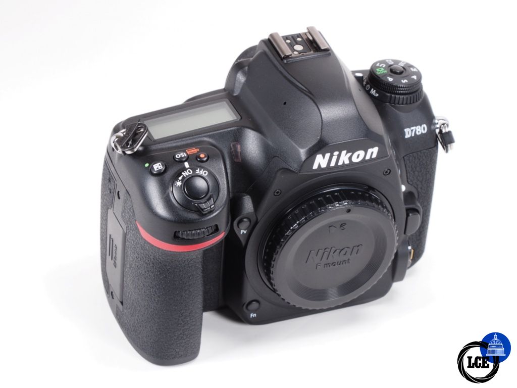 Nikon D780 Body
