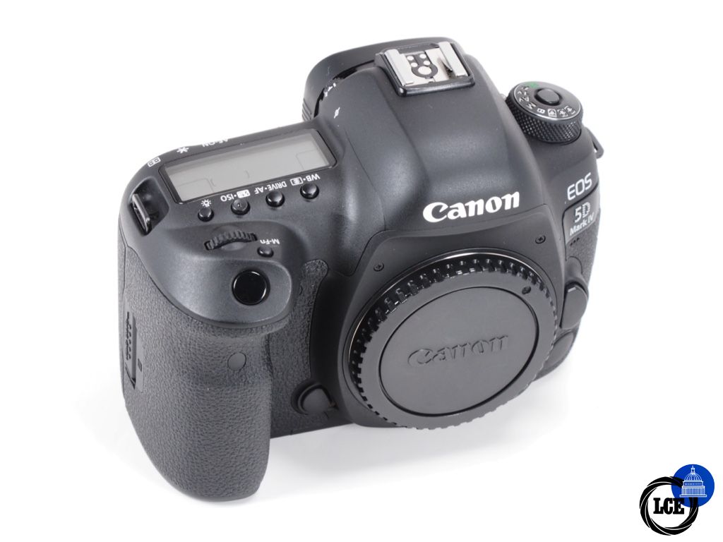 Canon 5D IV Body
