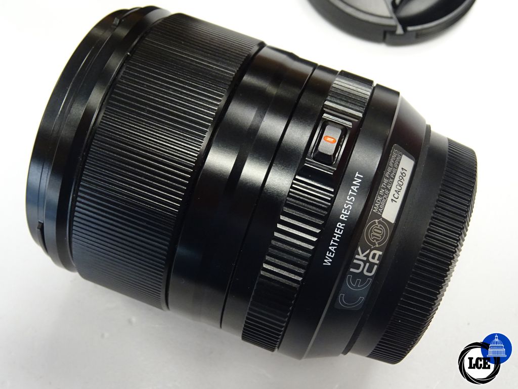 FujiFilm 33mm f1.4 R LM WR 