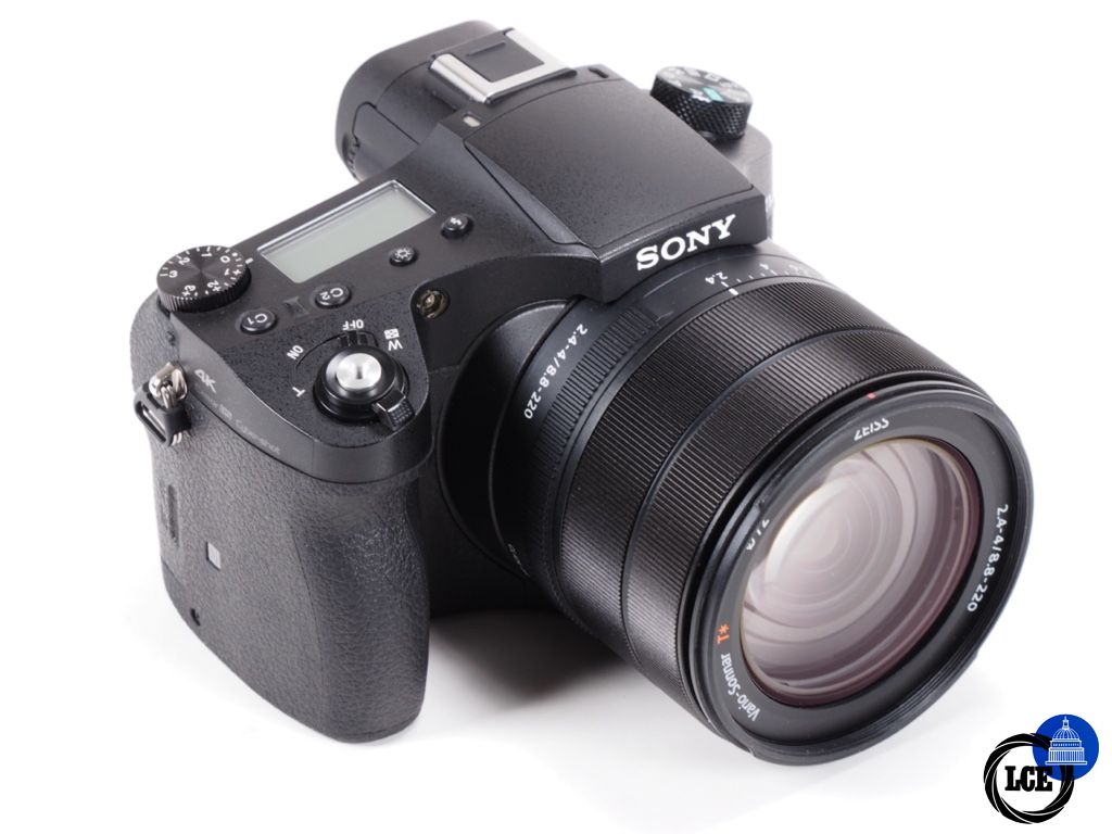 Sony RX10 IV