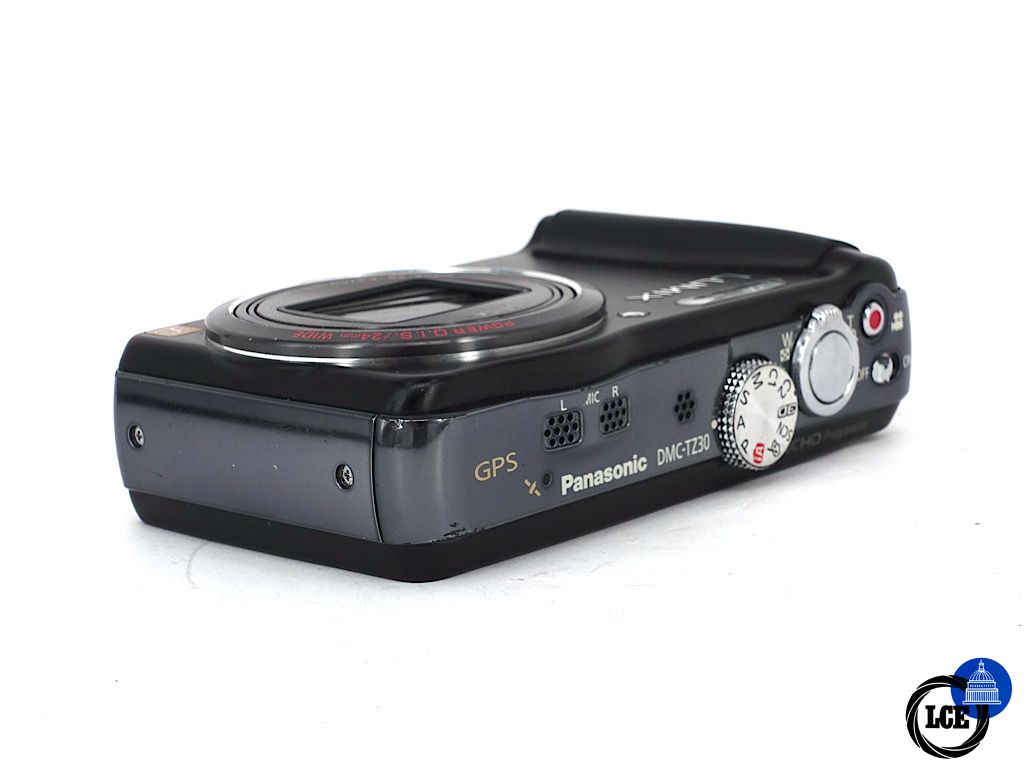 Panasonic Lumix TZ30 Black | 4*