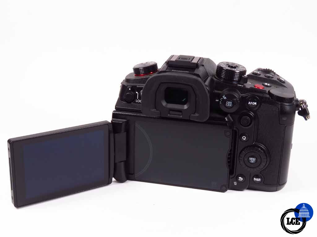 Panasonic Ex Demo Lumix GH6