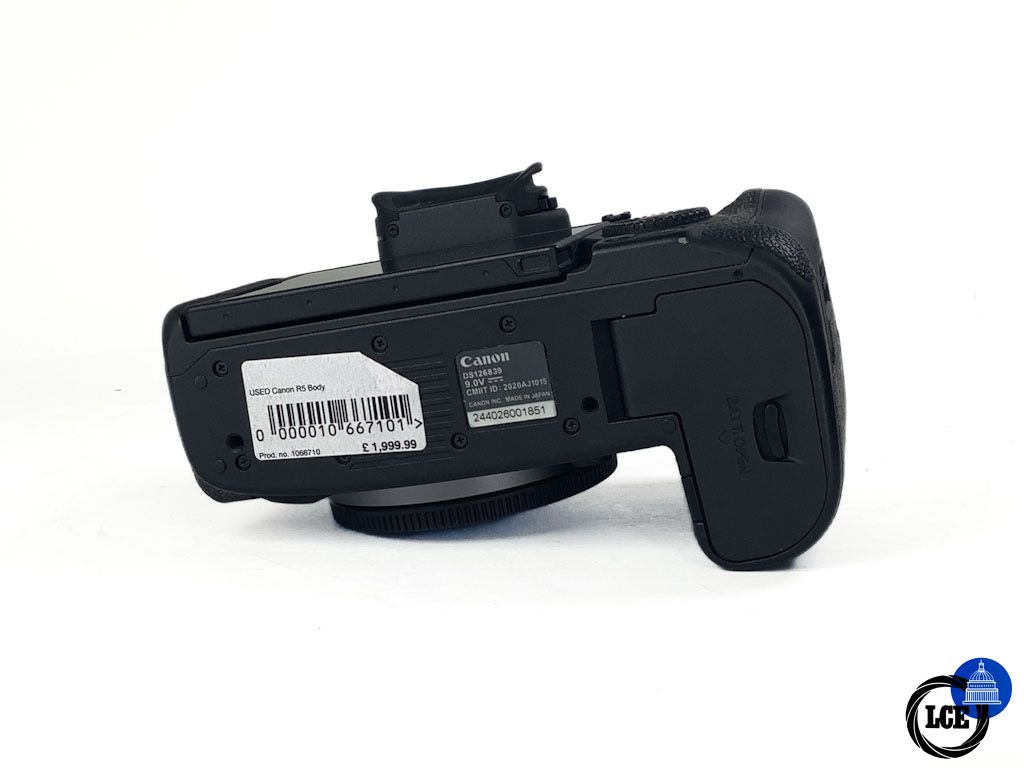 Canon EOS R5 Body *>8000 shutter count*
