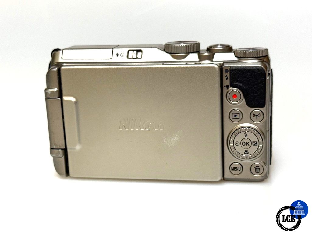 Nikon Coolpix S9900