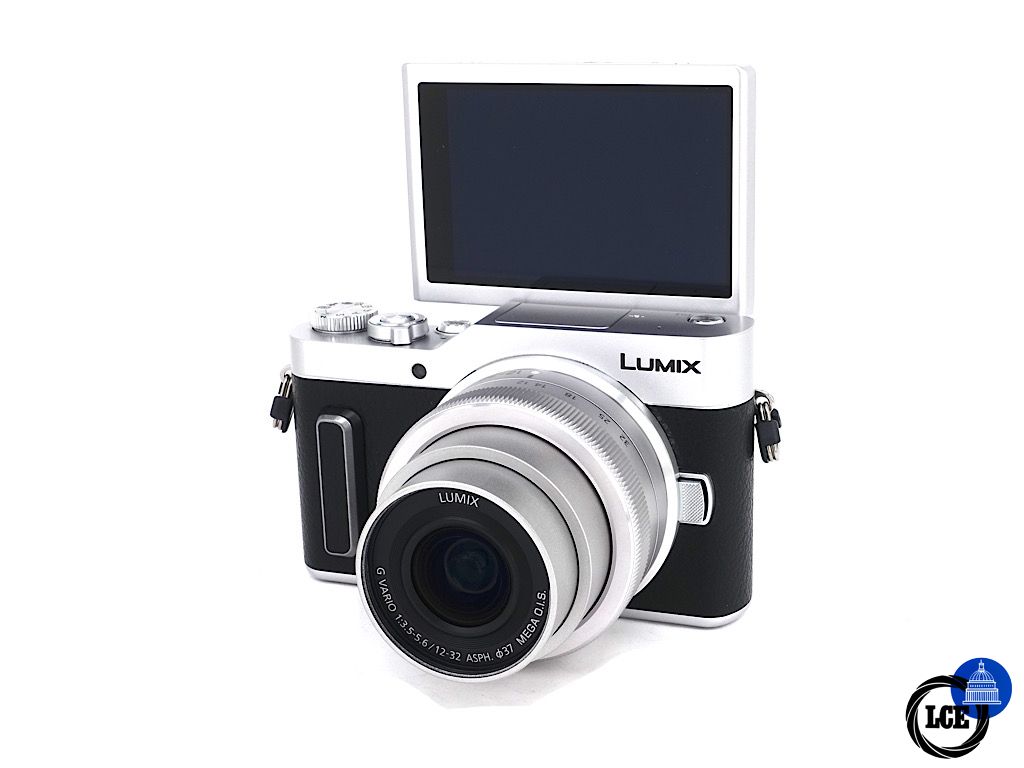 Panasonic Lumix GX880 + 12-32mm F3.5-5.6 Mega OIS Silver | 5*