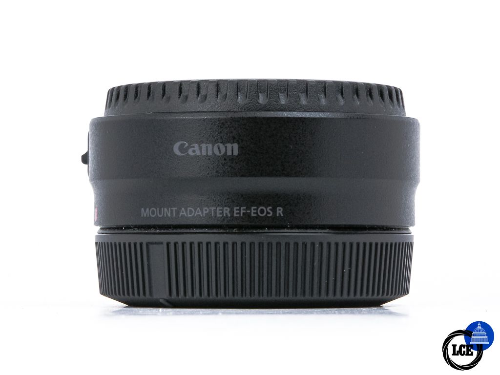 Canon EF-EOS R Mount Adapter