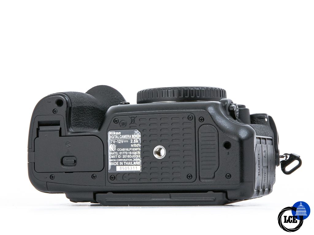 Nikon D500 Body **108k Shutter Count**