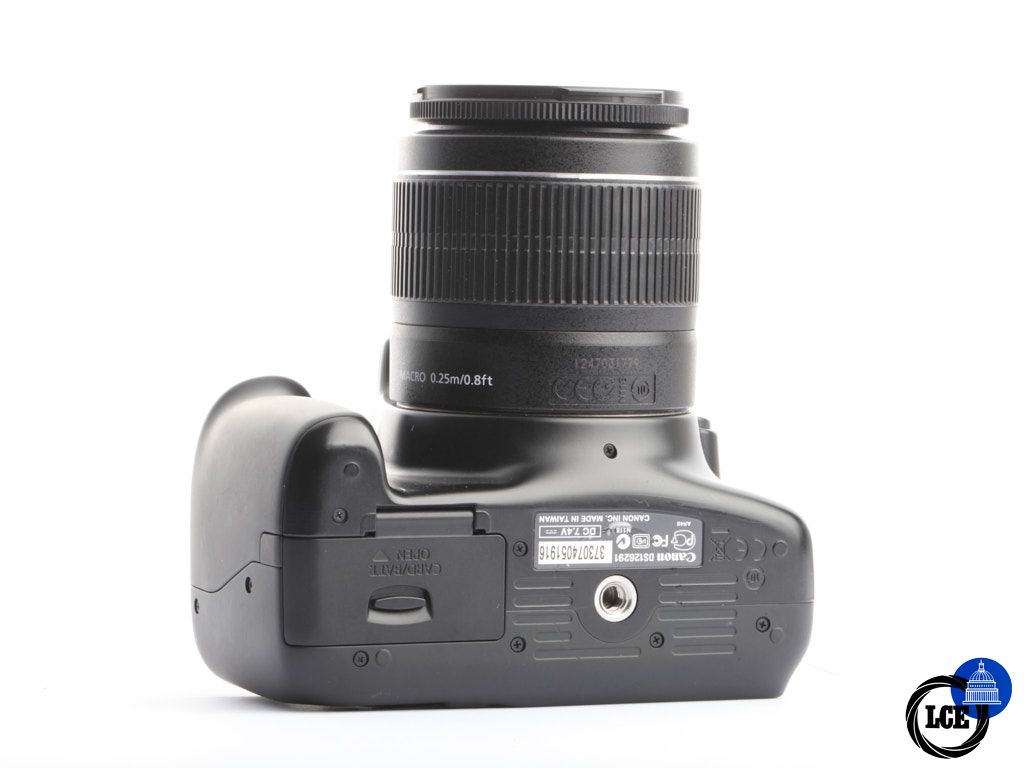 Canon EOS 1100D + 18-55mm III | 10115383