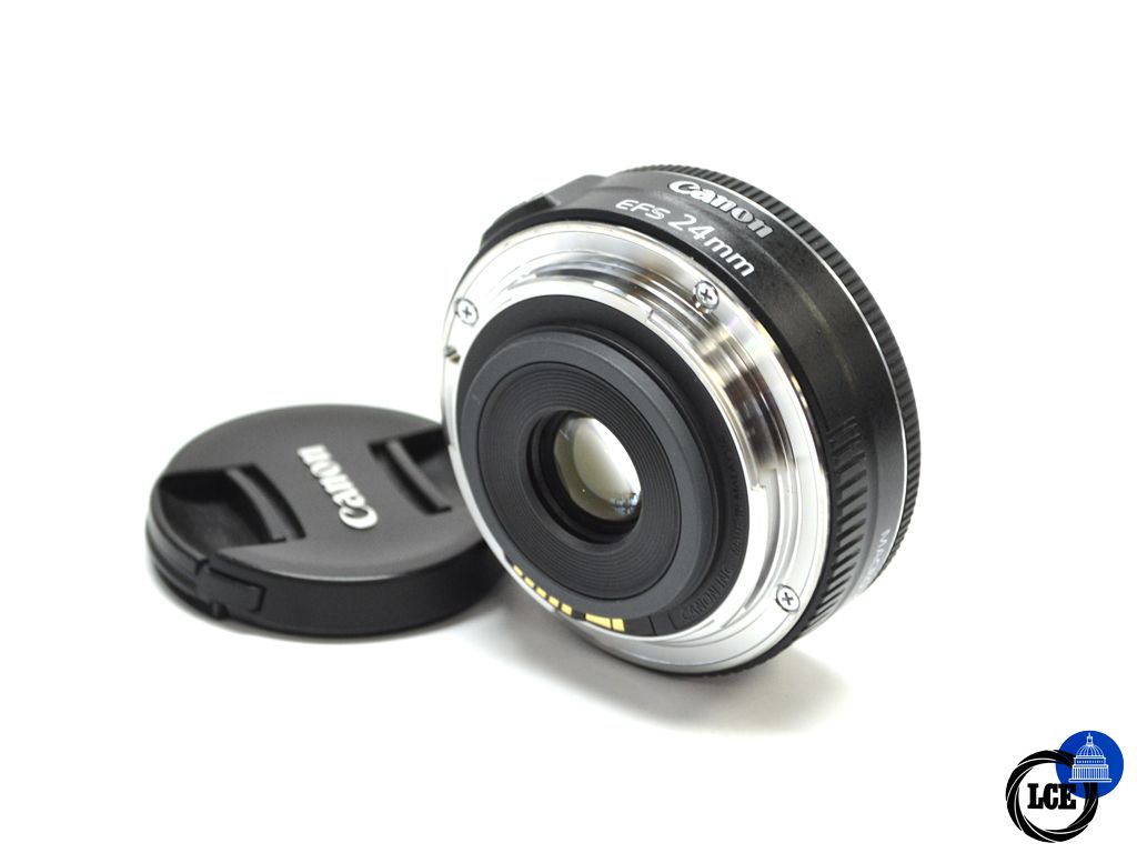 Canon EFs 24mm