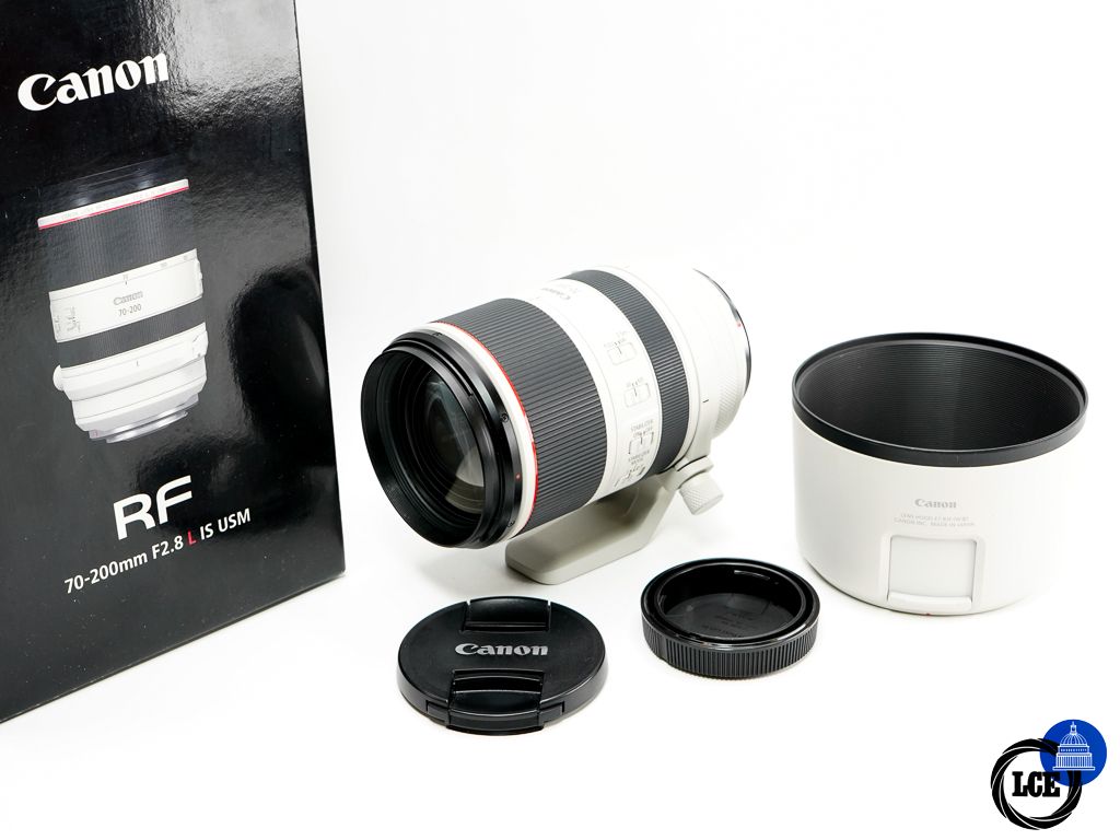 Canon RF 70-200mm F2.8 L IS USM * BOXED *