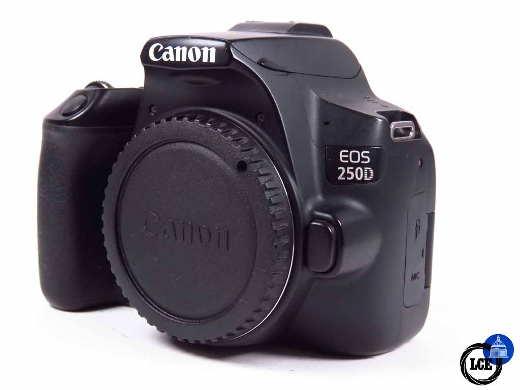 Canon EOS 250D Body