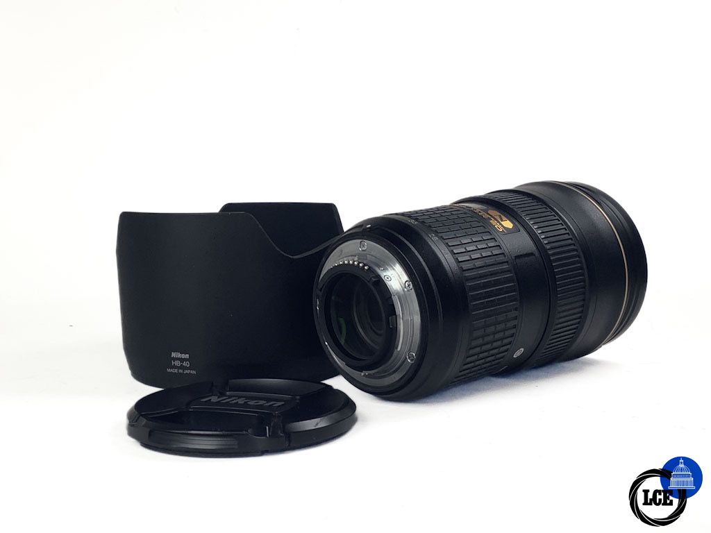Nikon AF-S 24-70mm F2.8G ED N