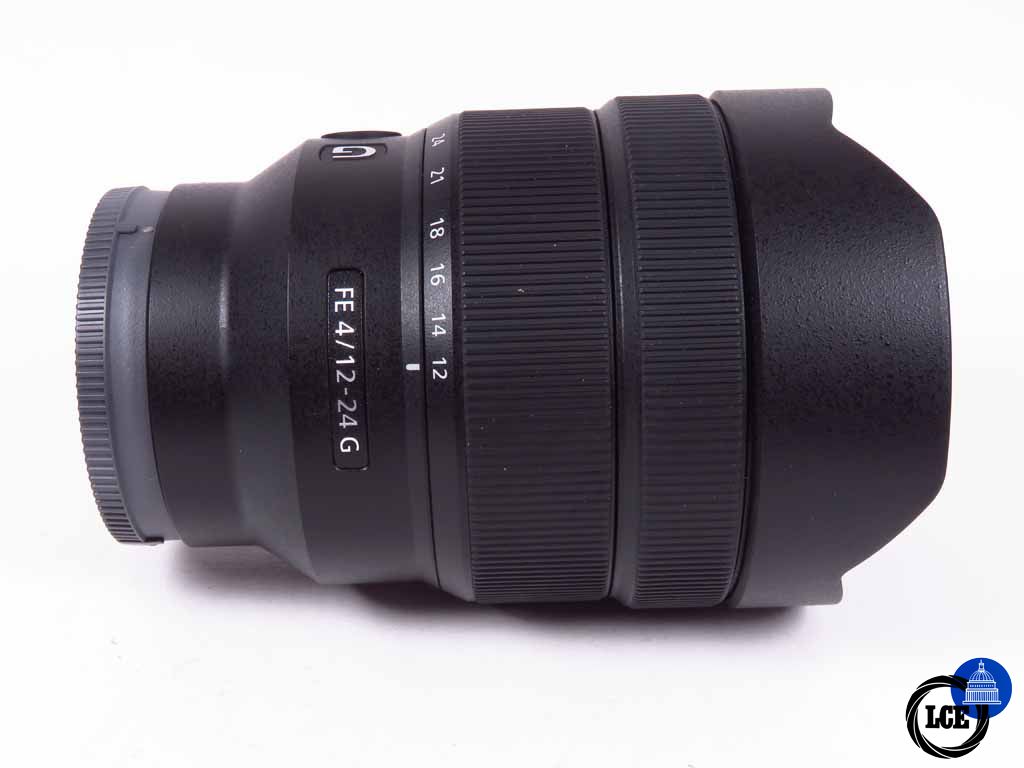 Sony 12-24mm f4 G 