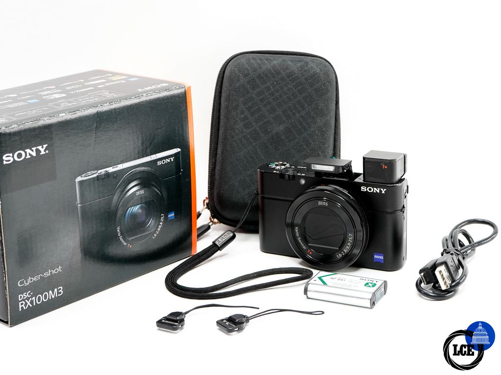 Sony Cyber-shot RX100 III
