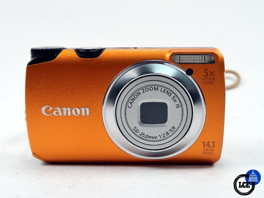 Canon A3200 IS