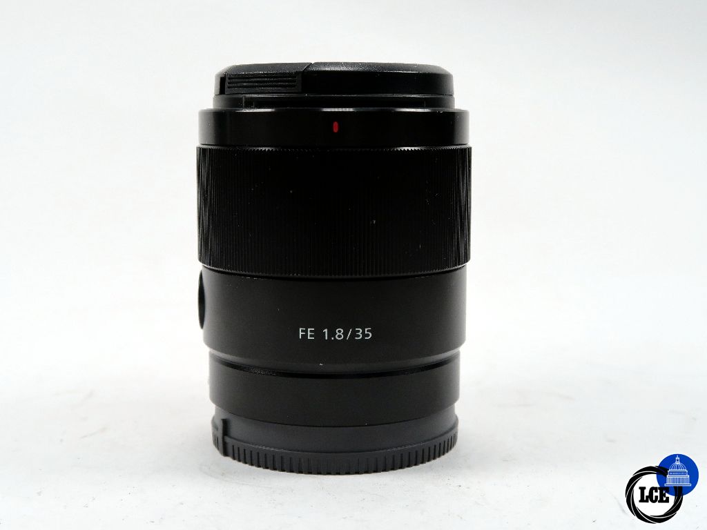 Sony FE 35mm f1.8