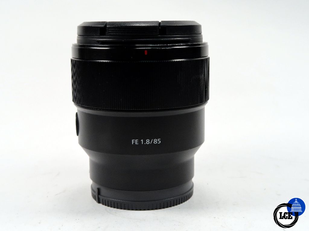 Sony FE 85mm f1.8