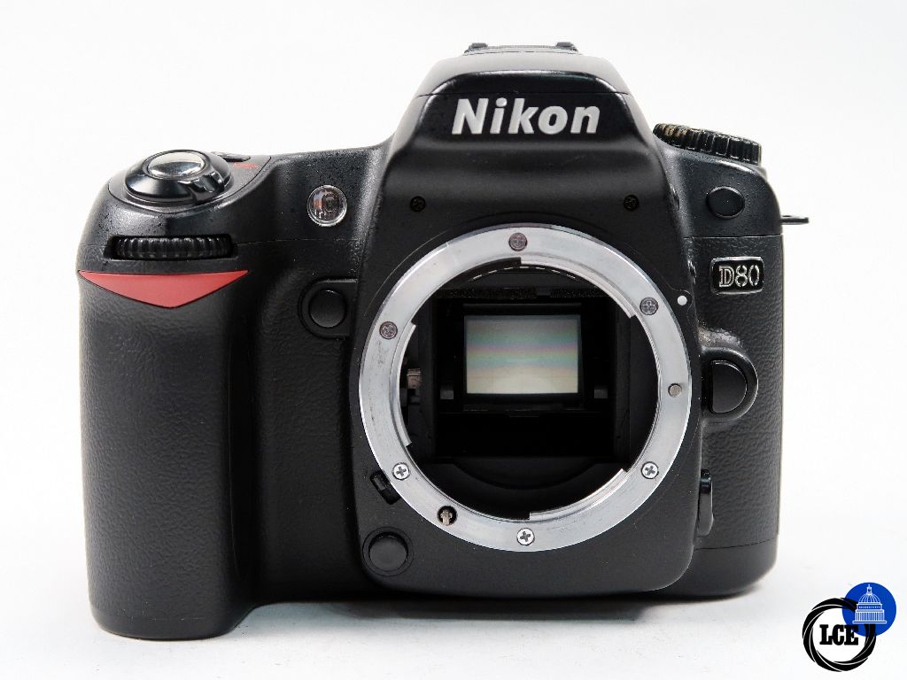Nikon D80 Body