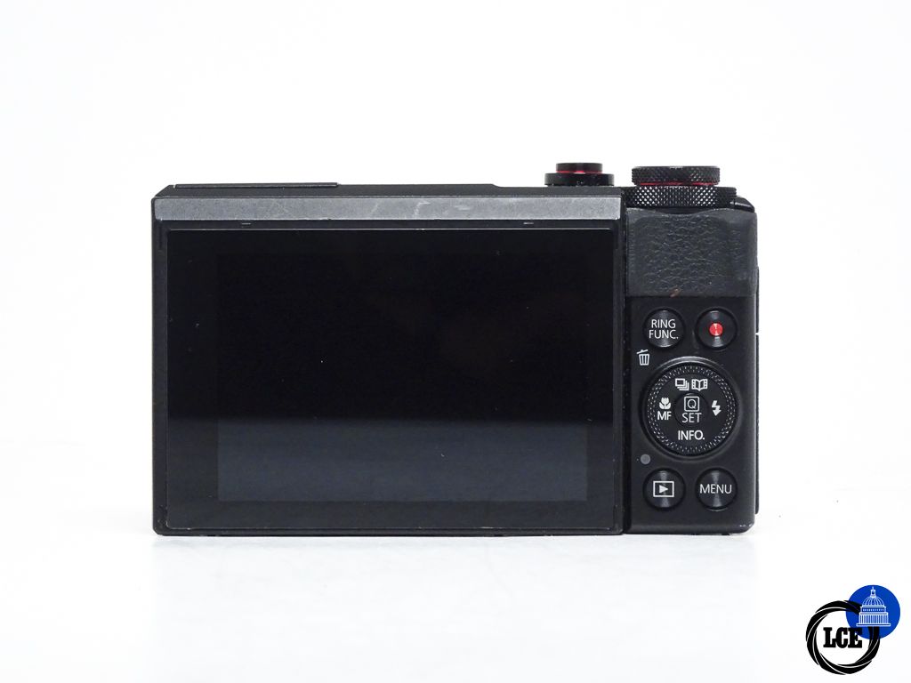 Canon G7X II