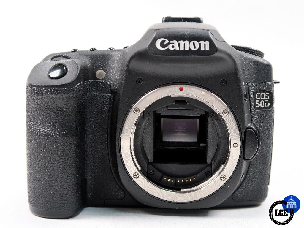 Canon Eos 50D Body