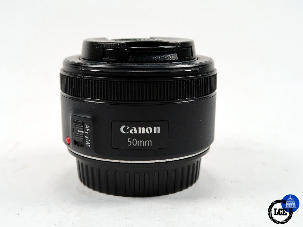 Canon EF 50mm f1.8