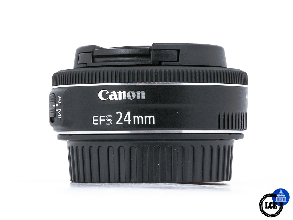 Canon EF-S 24mm f2.8 STM