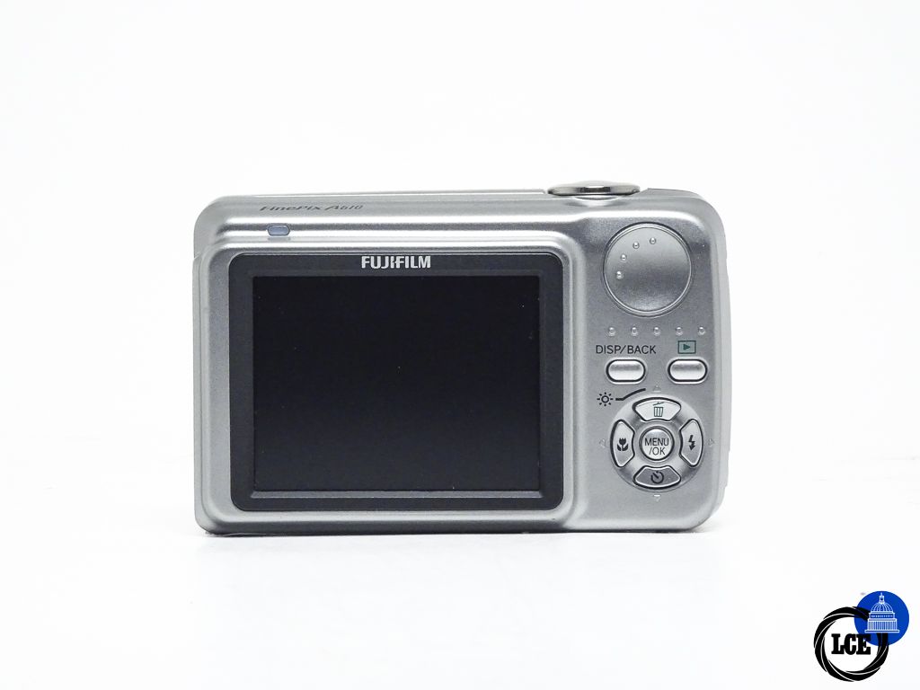 FujiFilm A610