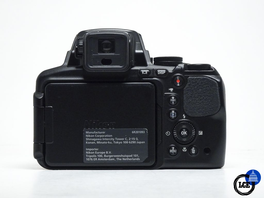 Nikon Coolpix P900
