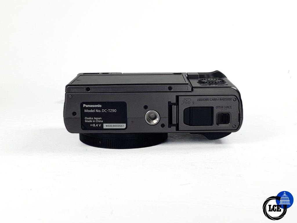 Panasonic DC-TZ90