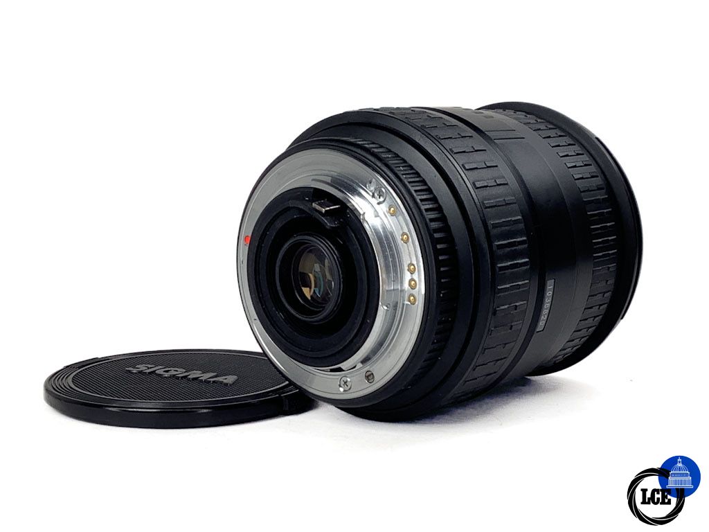 Sigma 28-200mm F3.5-5.6 Aspherical IF- Pentax Fit