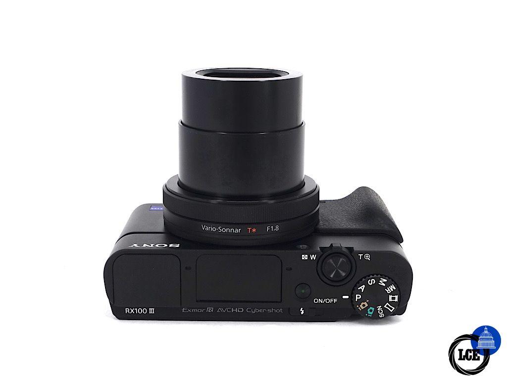 Sony Cyber-shot RX100 III + AG-R2 - Boxed | 4*