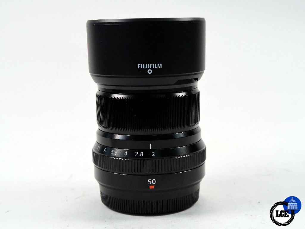 FujiFilm XF 50mm f2