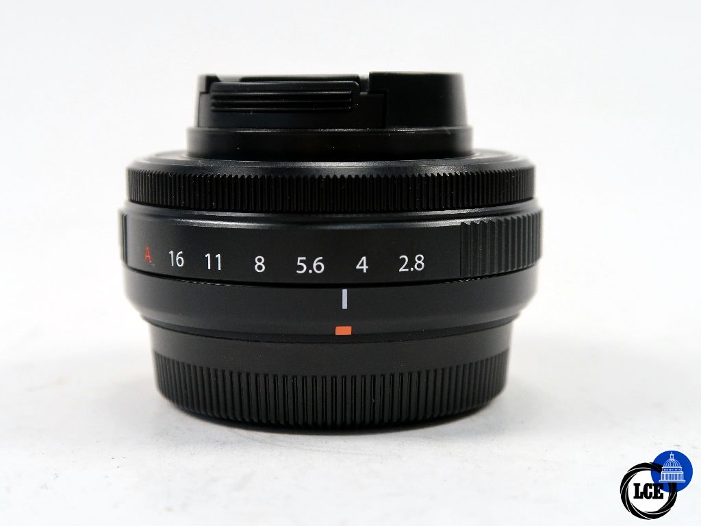 FujiFilm XF 27mm f2.8 R WR