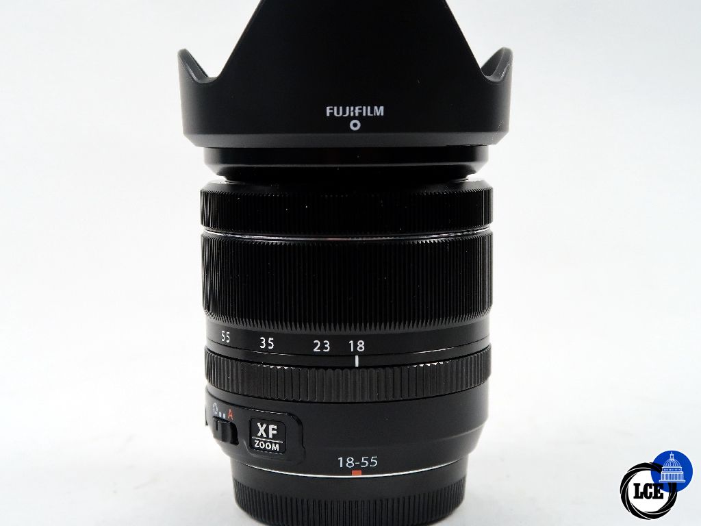FujiFilm XF 18-55mm f2.8-4