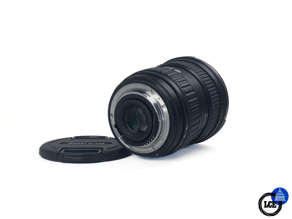 Tokina AT-X PRO  11-16mm F2.8 IF DX II