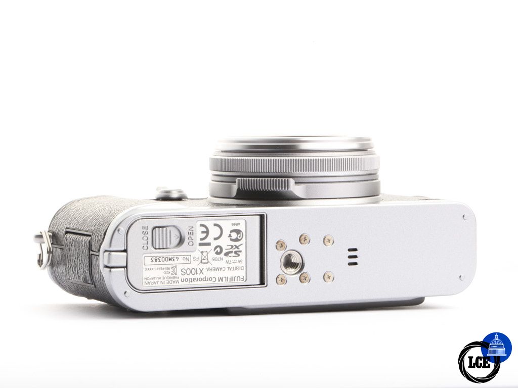 FujiFilm X100S [Silver] | 10115120