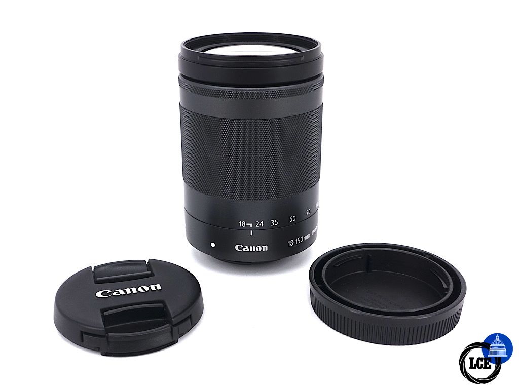 Canon EF-M 18-150mm F3.5-6.3 IS STM | 5*