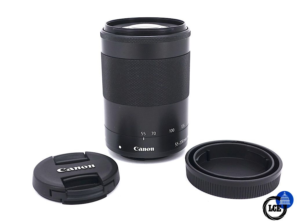 Canon EF-M 55-200mm F4.5-6.3 IS STM | 5*