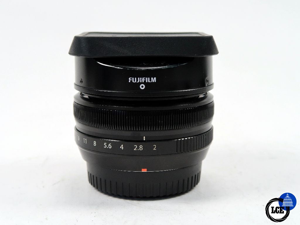 FujiFilm XF 18mm f2