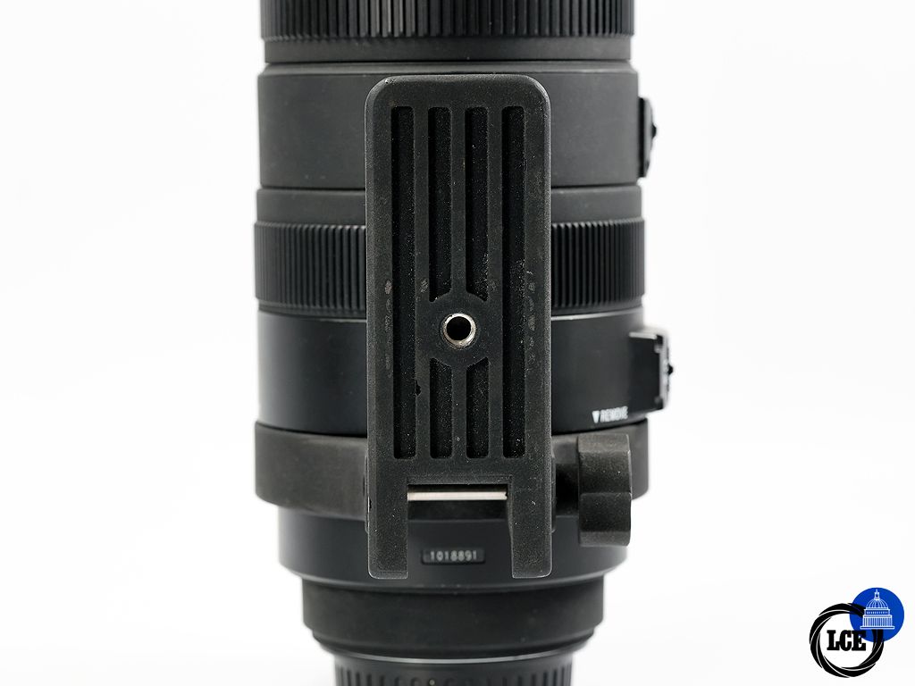 Sigma 120-400mm f/4.5-5.6 DG APO HSM *Canon EF* | 1277521