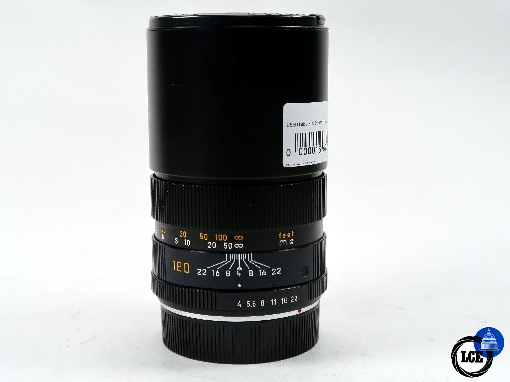 Leica Elmar-R 180mm f4