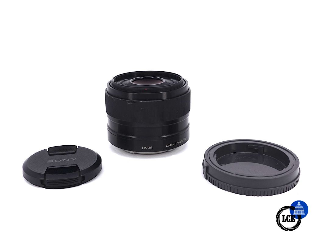 Sony E 35mm F1.8 OSS - Boxed | 4*