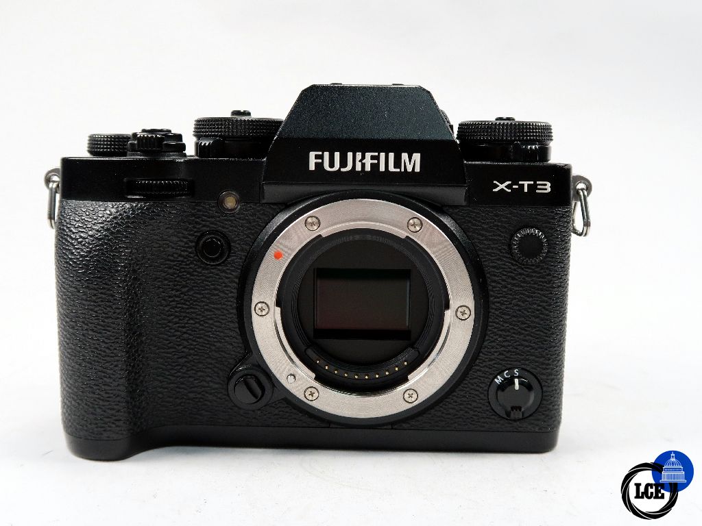 FujiFilm X-T3 6k sc