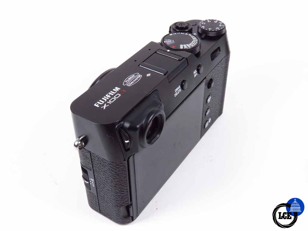 FujiFilm X100VI Black