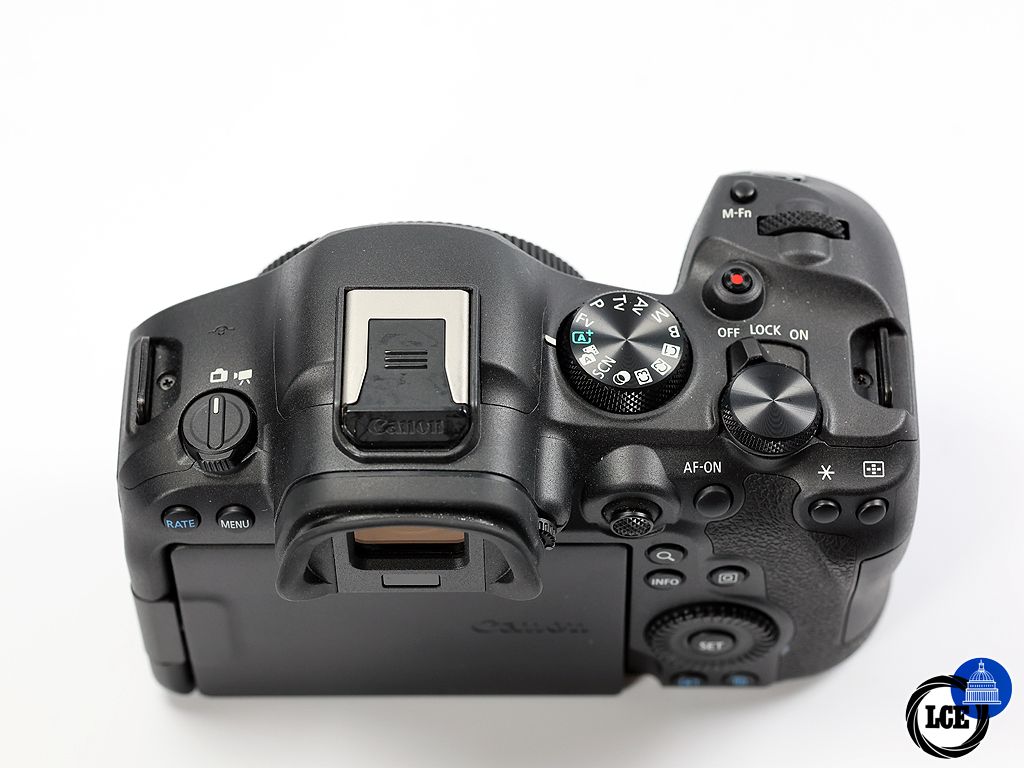 Canon EOS R6 Mark II *Boxed* *<1K shutter* | 1277537