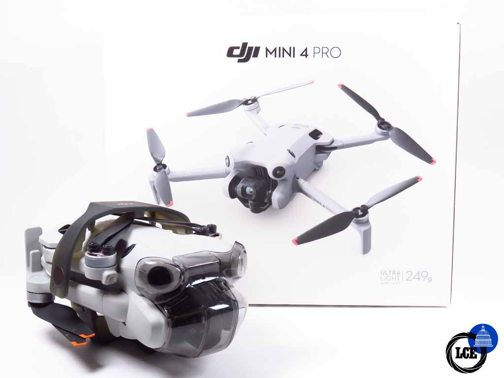 DJI Mini 4 ProFly More Combo
