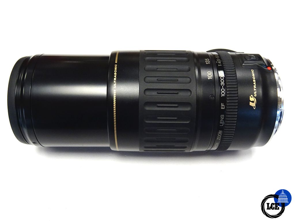 Canon EF 100-300mm 4.5-5.6 USM 