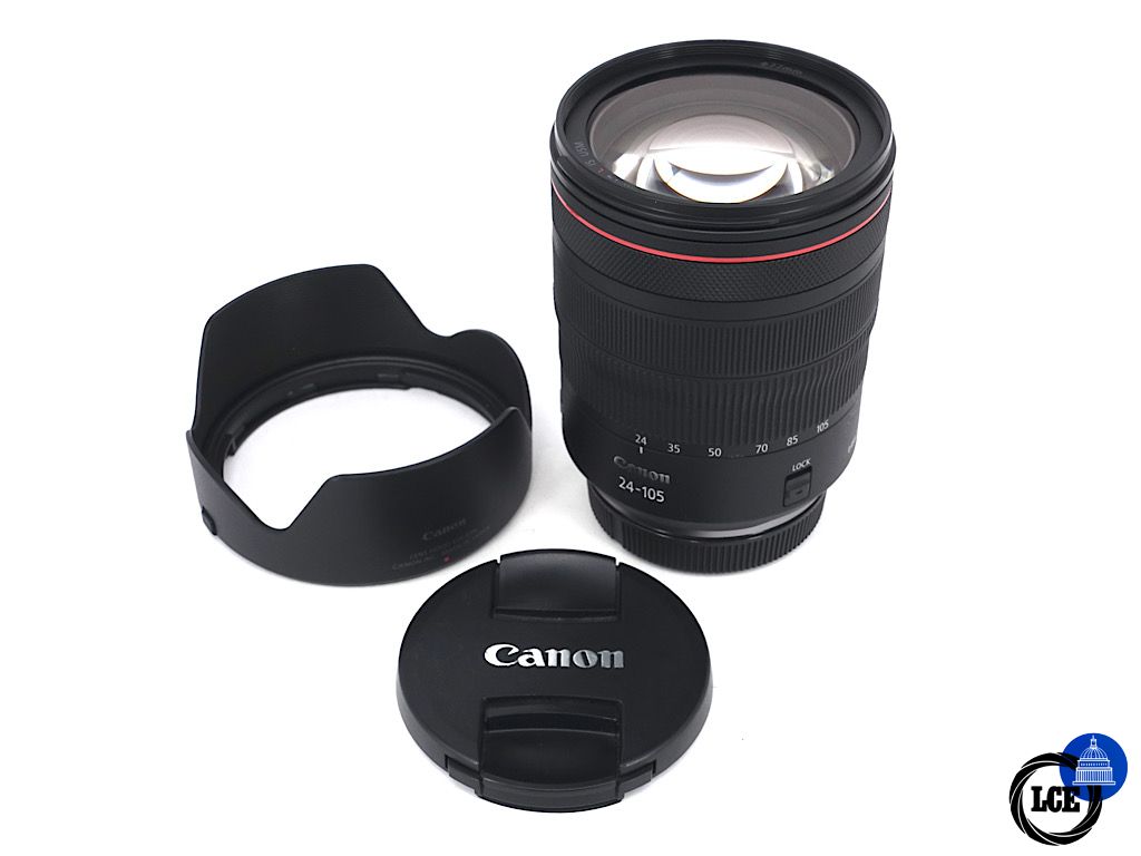 Canon RF 24-105mm F4 L IS USM | 3*