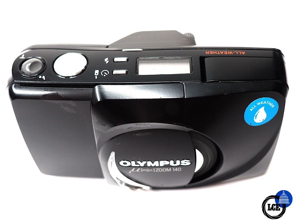 Olympus MJU 140