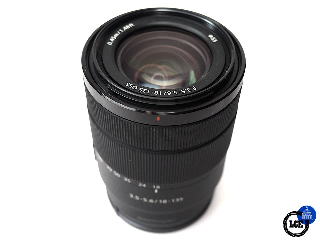 Sony 18-135mm